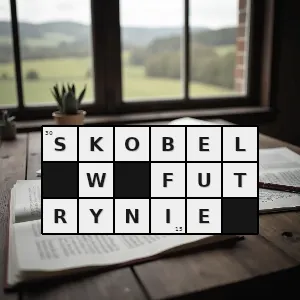 Hasło krzyżówkowe część zamka - skobel (w futrynie) – rozwiązanie, synonimy, podpowiedzi i definicje krzyżówkowe